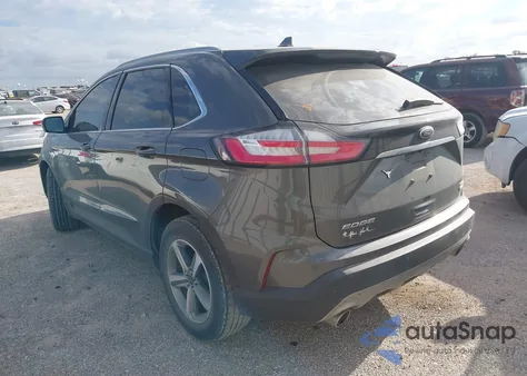 2019 Ford Edge Sel z USA, uszkodzony, nr VIN 2FMPK3J93KBB95855